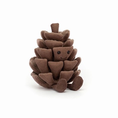 Jellycat Pine Cone UK | 92170YWTN